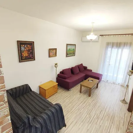Remezzo Alexandroupolis Apartment Exterior foto