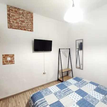 Remezzo Alexandroupolis Apartment Exterior foto